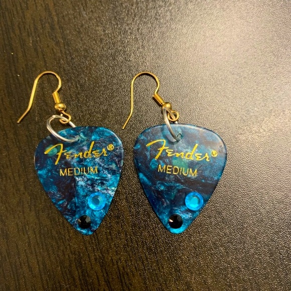 Fender blue - Picture 2 of 3